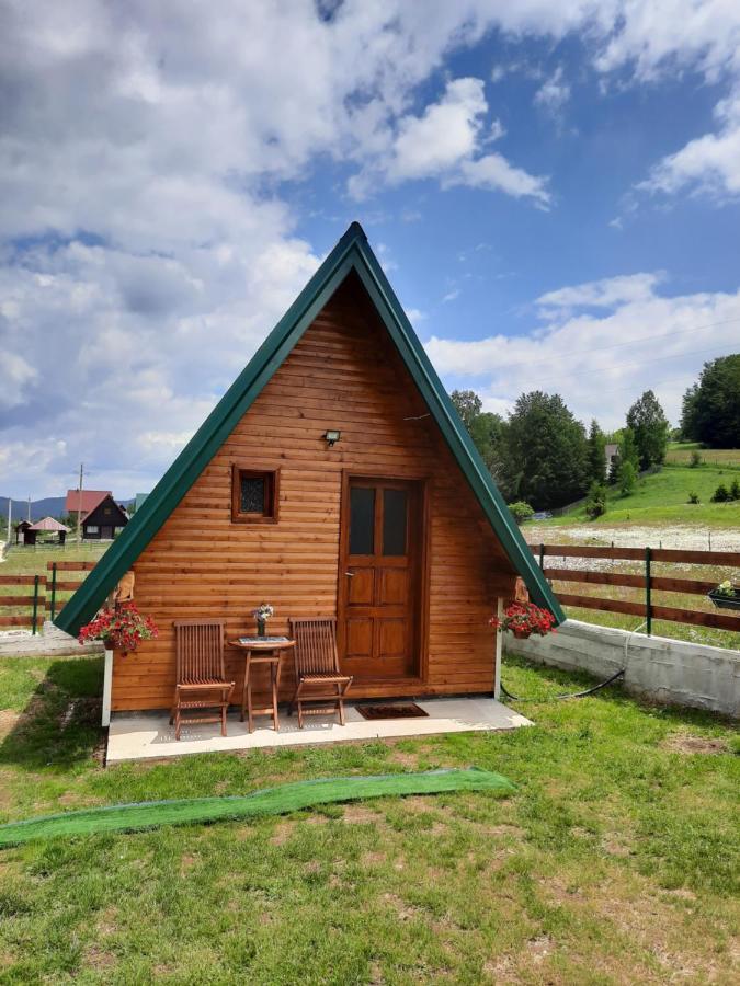 Cottage Danilo Žabljak Exteriér fotografie