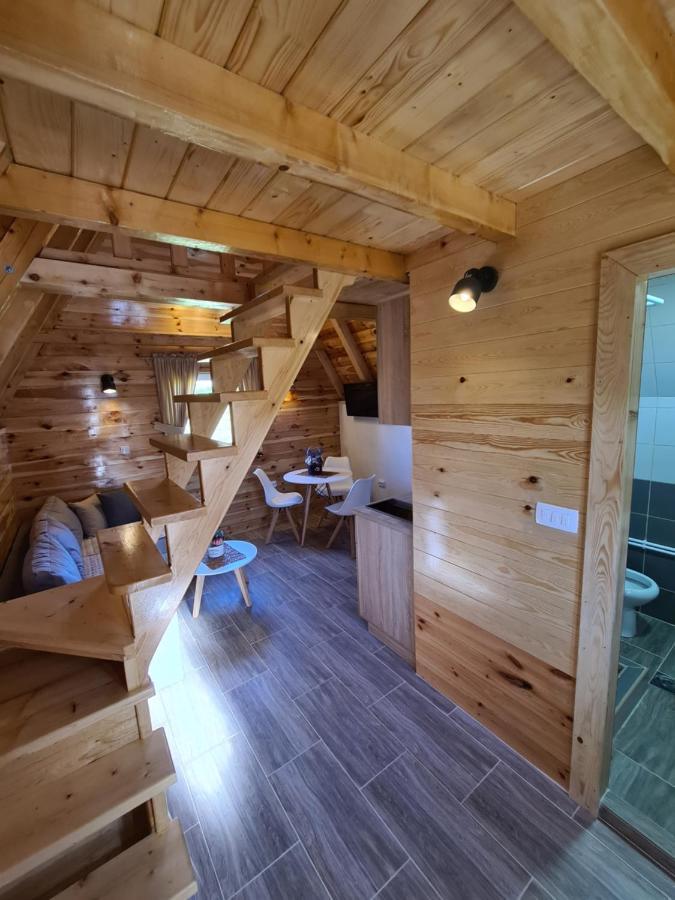 Cottage Danilo Žabljak Exteriér fotografie