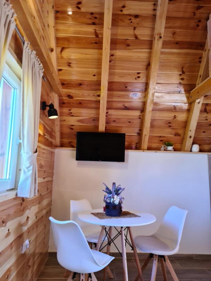 Cottage Danilo Žabljak Exteriér fotografie