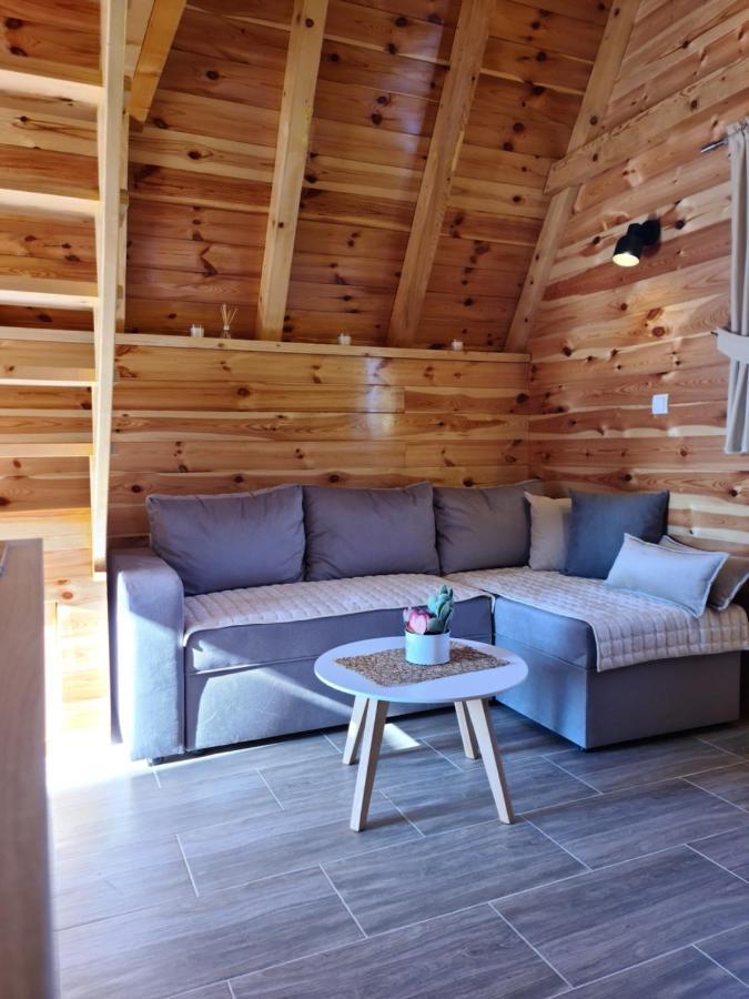 Cottage Danilo Žabljak Exteriér fotografie