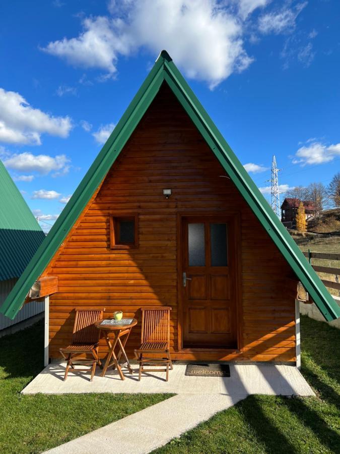 Cottage Danilo Žabljak Exteriér fotografie