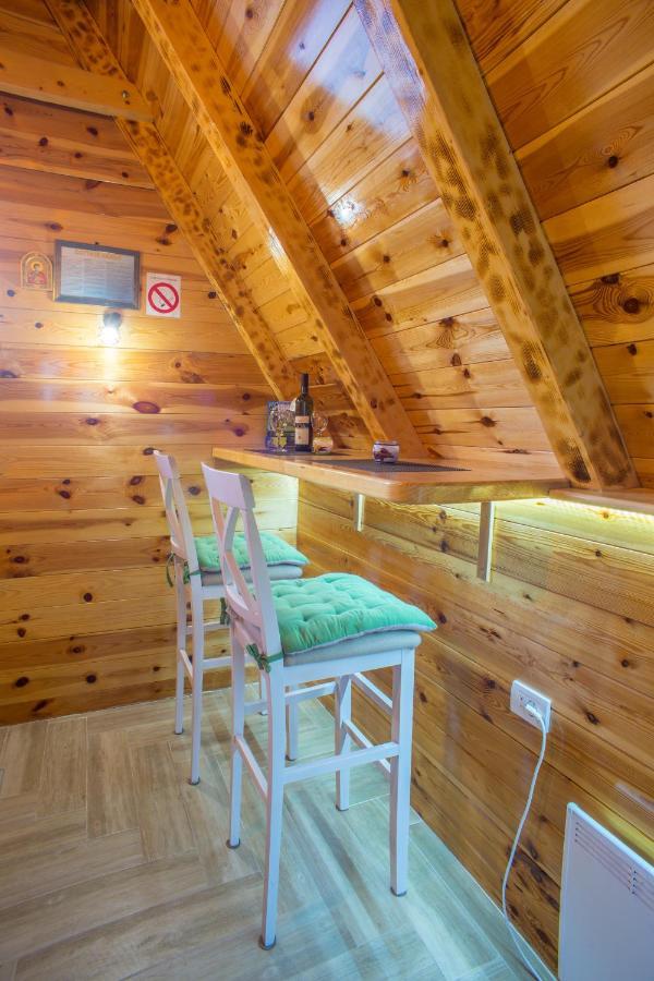 Cottage Danilo Žabljak Exteriér fotografie