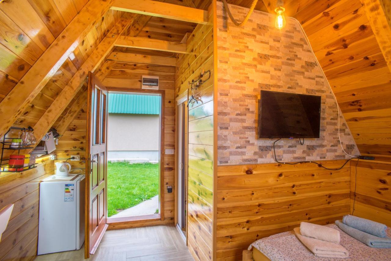 Cottage Danilo Žabljak Exteriér fotografie