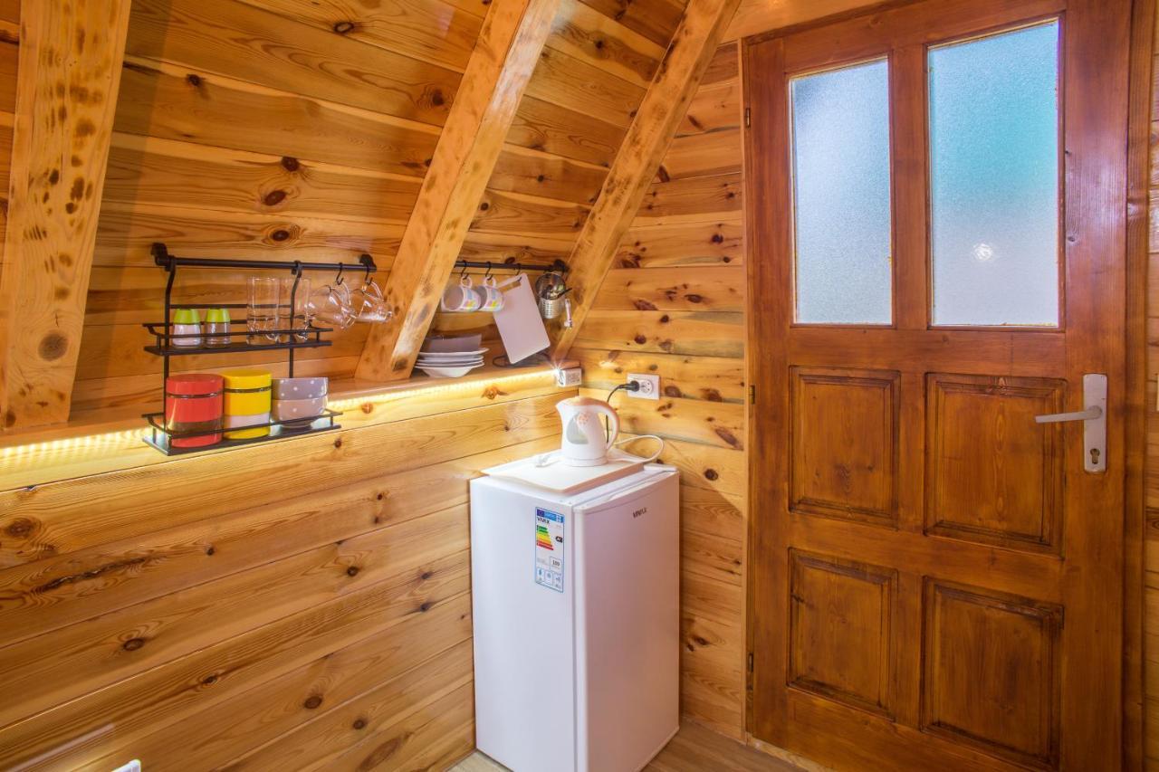 Cottage Danilo Žabljak Exteriér fotografie