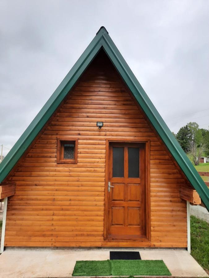 Cottage Danilo Žabljak Exteriér fotografie